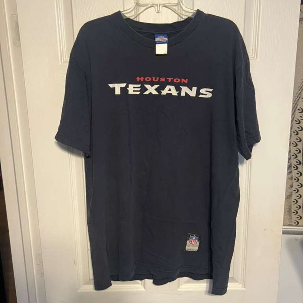 Houston Texans Official NFL T‑Shirt - Unisex Large